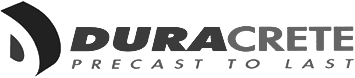 Duracrete Precast Concrete logo